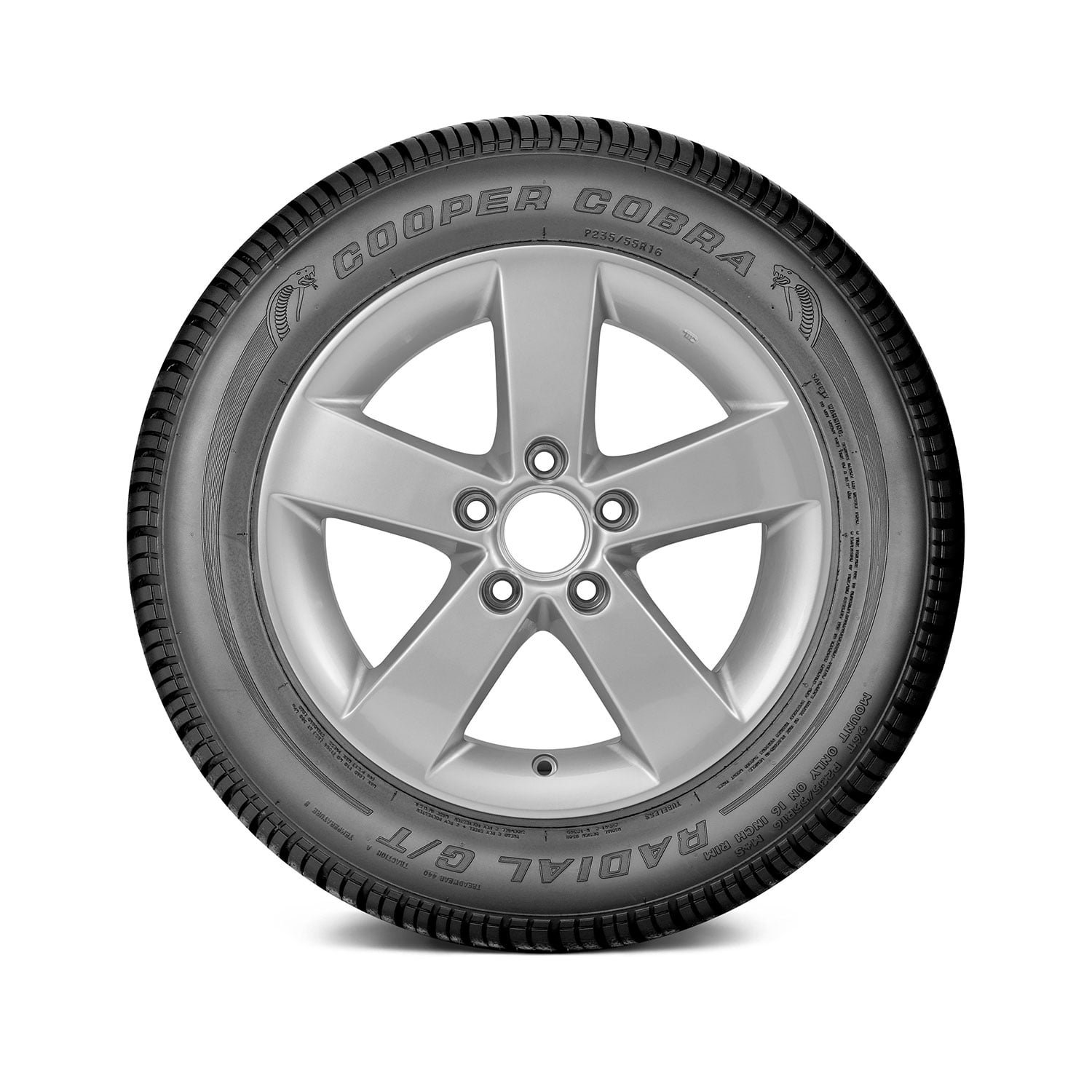 COOPER TIRES® - COBRA RADIAL G_T - Ảnh 3